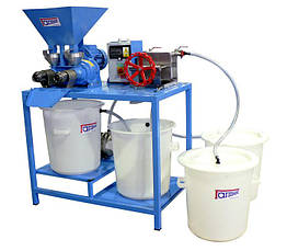 Комплект пресувального обладнання Farmer 10, 20