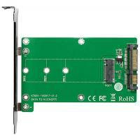 Контролер SATA to M.2 (NGFF) B-key SSD 22*42, 22*60, 22*80 mm Maiwo (45776)