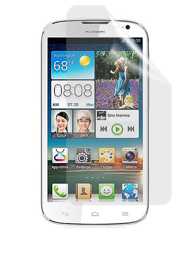 Матова захисна плівка для Huawei Ascend G610