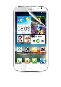 Глянсова захисна плівка для Huawei Ascend G610