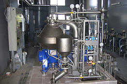 Лінія для фільтрації олії Farmet