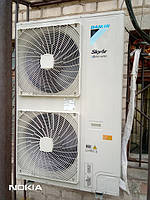 Кондиціонери DAIKIN в серверних Інтерпайп НТЗ м.Дніпро