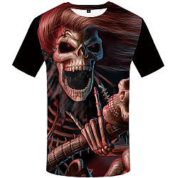 Чоловіча футболка Hellish guitarist