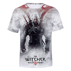 Футболка чоловіча The Witcher S, М