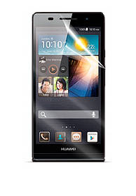 Глянсова захисна плівка для Huawei Ascend P6