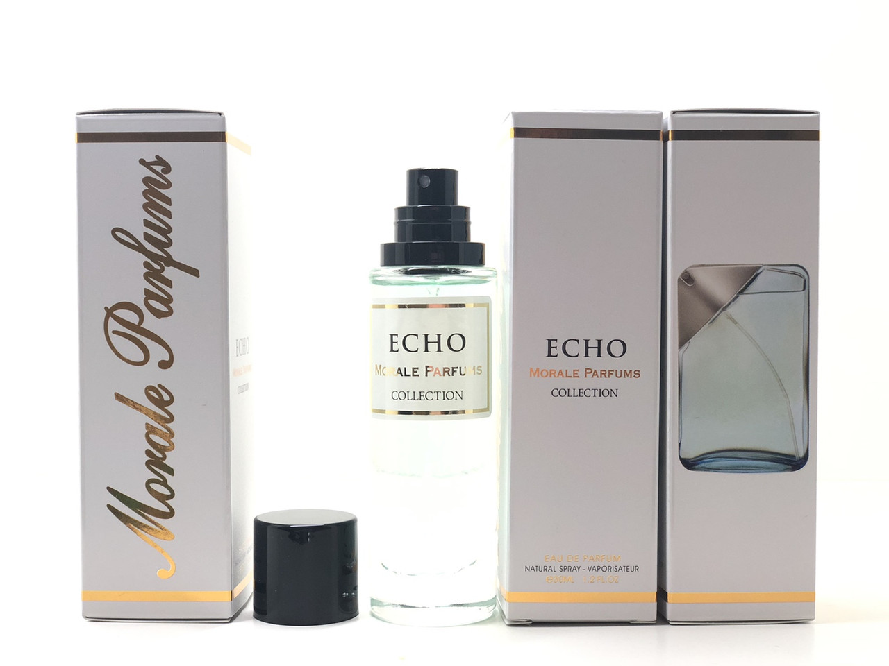 Чоловічий аромат Echo Morale Parfums (Ехо Морал Парфуми) 30 мл