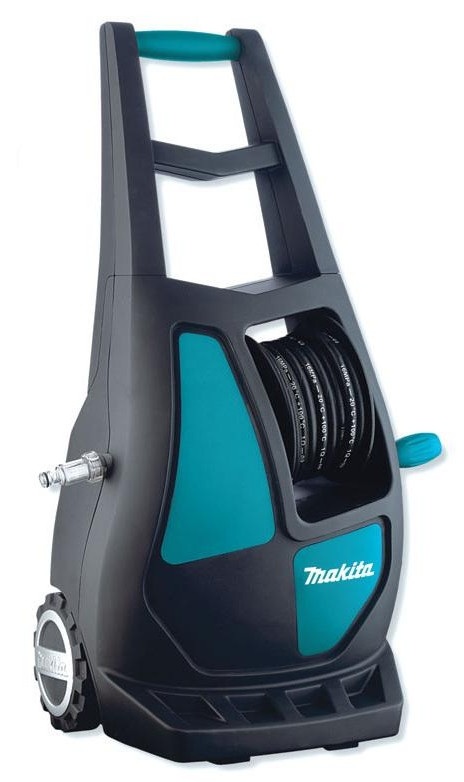 Мийка високого тиску Makita HW132 (2.1 кВт, 420 л/год)