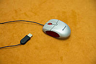 Мышь Microsoft Notebook Mouse