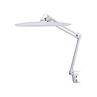 Лампа LED бестеневая на струбцині LAMP-9501LED без димминга, 100 світлодіодів