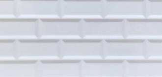 Керамічна плитка Metropole 5338-L White glossy 30x60