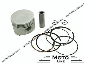 Поршень на мопед JH/FMI 110cc STD Alpha/Delta/Active Kurosawa Mototech