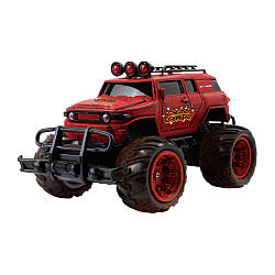 Машинка на радіокеруванні Джип червона 3941 U