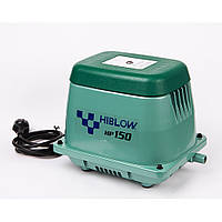 Hiblow HP-150 аератор для ставка та водойми, хребт, септика