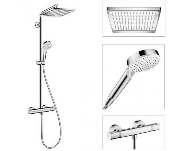 Душова система Hansgrohe Crometta 27271000