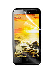 Глянсова захисна плівка для Huawei U9510 Ascend D1 Quad XL