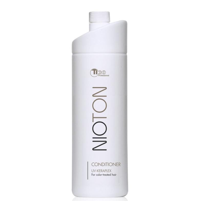 Кондиціонер для волосся після фарбування та кератування NIOTON UV-KERAPLEX TICO Professional 1000мл., фото 1