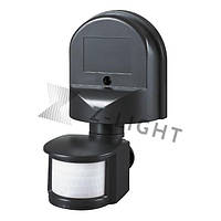 Датчик руху 180° поворотний прожекторний Z-Light ZL 8001 BK