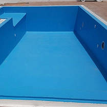 Лайнер для басейну протиковзкий Cefil Urdike (темно-блакитний) 1,65 м, фото 2