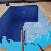 Плівка ПВХ для басейнів мозаїчна Cefil Mediterraneo 1,65 м, фото 3