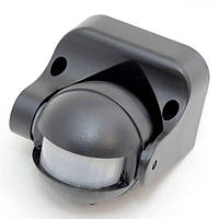 Датчик руху 180° настінний Z-Light ZL 8002 BK