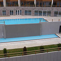Лайнер Cefil Pool світло-блакитний 1,65 м, фото 3