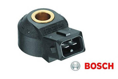 Датчик детонації Bosch, фото 1
