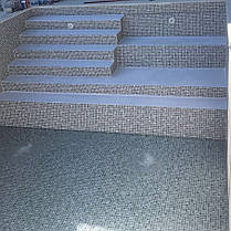 Лайнер Cefil Mediterraneo Sable пісочна мозаїка 1,65 м, фото 3