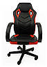 Крісло комп'ютерне геймерське офісне 7F RACER EVO, фото 4