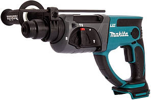 Перфоратор Makita DHR202Z (без АКБ, 18 В)