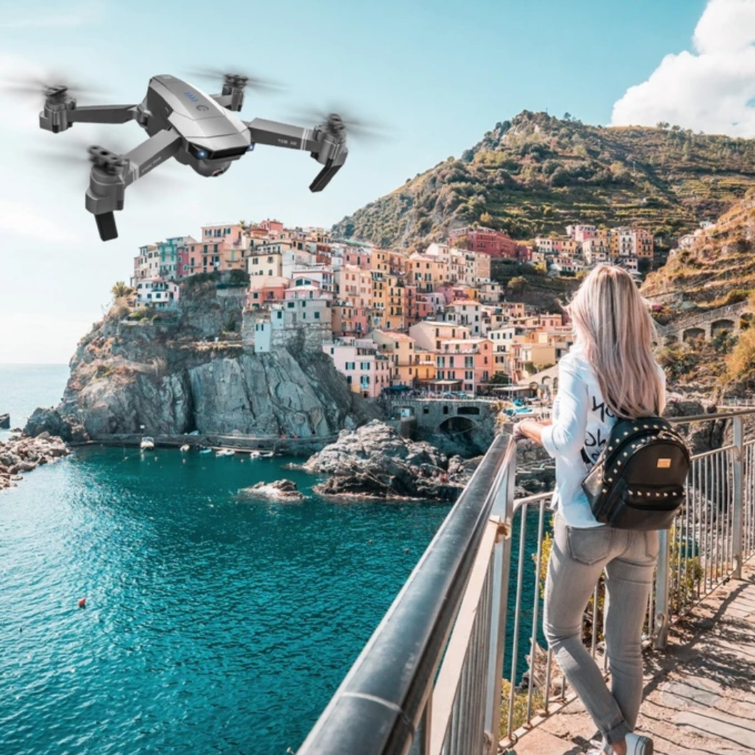 ZWN SG907 GPS 4K 5G Wifi