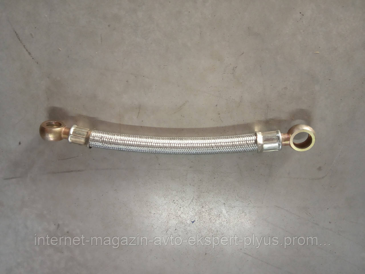 Шланг генератора Jac 1020 (D-16х16), фото 1