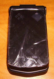 Корпус Sony Ericsson Z555 black