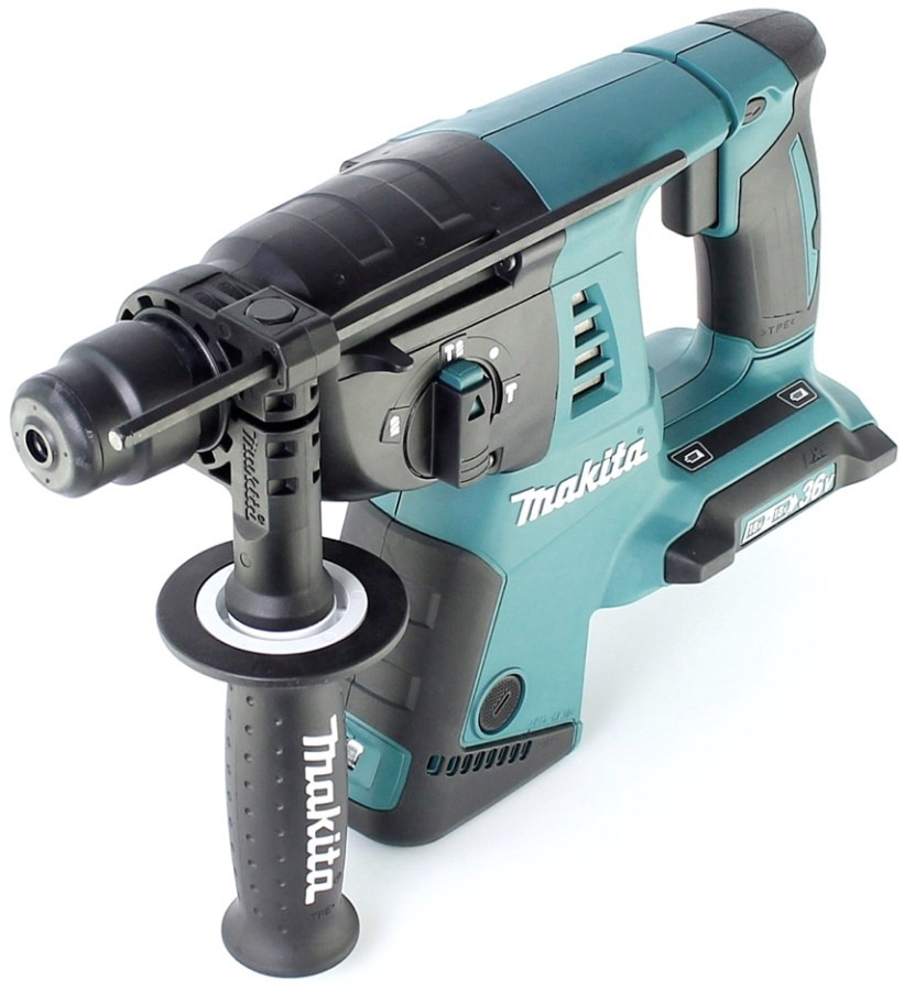 Перфоратор Makita DHR263Z (без АКБ, 2х18 В)