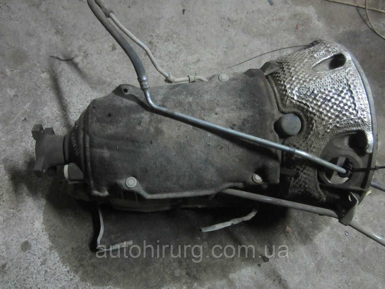 АКПП mercedes w639 Vito (6392701500 / 7226830), фото 1