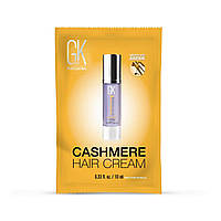 Крем-кашемир GKhair (Global Keratin) Cashmere Hair Taming System, 10 мл