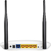 Беспроводной маршрутизатор (роутер) TP-LINK TL-WR841N  v14.1 (польський), фото 3