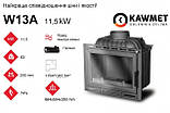 Камінна топка KAWMET W13A (11.5 kW) EKO, фото 5