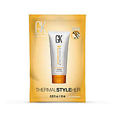 Захисний крем для укладки волосся GKhair (Global Keratin) Hair Thermal Style Her, 10 мл