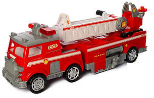 Щенячий патруль Пожежна машина Маршала зі світлом і звуком, фото 2