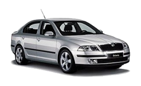 Skoda Octavia 2 A5 2004-2013