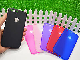 Силіконовий TPU чохол для Google Pixel XL