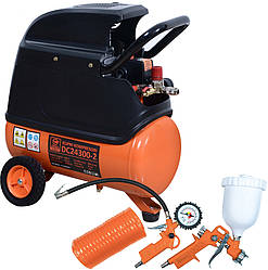 Компресор Limex expert DC 24300-2 "kit"