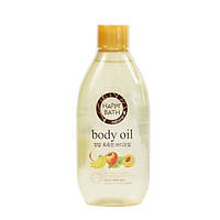 Увлажняющее масло для тела Happy Bath Natural Body Oil Real Moisture 250 мл (8801042471009)