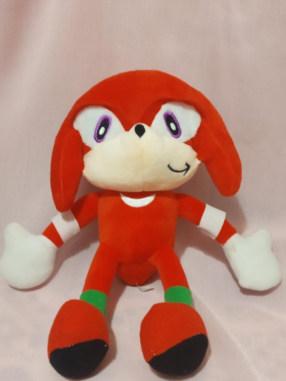 Іграшка Super Sonic, Соник Єхидна Наклза, фото 1