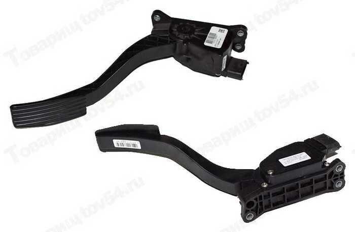 Електронна педаль газу, педаль акселератора Рікор ВАЗ 21214, Нива - Тайга