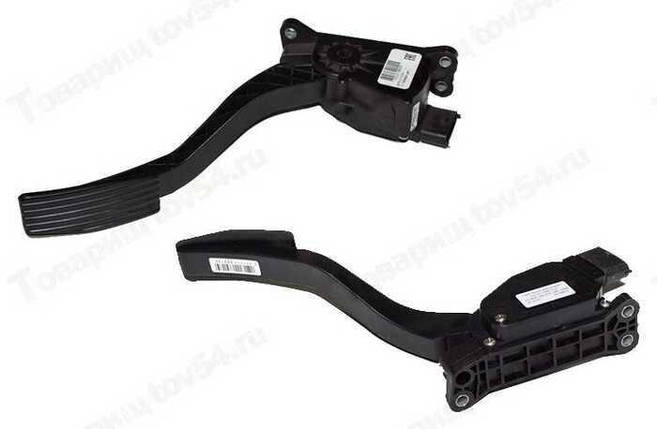 Електронна педаль газу, педаль акселератора Рікор ВАЗ 21214, Нива - Тайга, фото 1