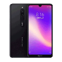 Чохол для Xiaomi Redmi 8 накладка силіконовий протиударний Latex сірий, фото 5