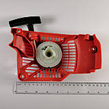 Стартер бензопилки з Плавним пуском 4-зачепи Goodluck 38, фото 2