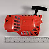 Стартер бензопилки з Плавним пуском 4-зачепи Goodluck 38, фото 3