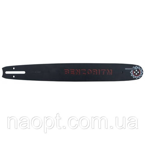 Шина бензопили Goodluck 40 см 16 х 0,325 x 1,5 (64Т) Benzoritm